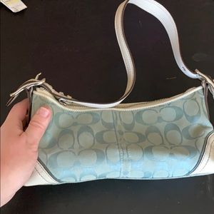 Coach shoulder bag